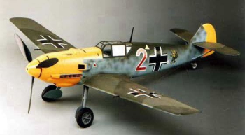 Bf-109E bT[V~bg WRs@